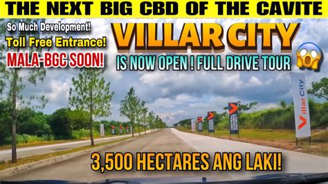 villar subdivision name
